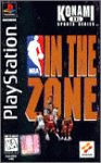 NBA In The Zone - Playstation