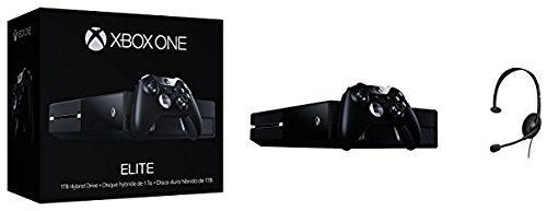 Xbox One 1TB Elite Console Bundle(Discontinued)