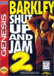 Barkley's Shut Up and Jam 2 - Sega Genesis