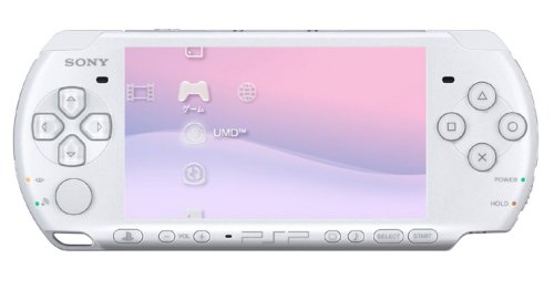 Psp Pearl White Bundle