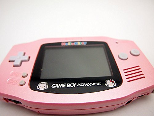 Game Boy Advance Limited Edition Hello Kitty Console [Nintendo]