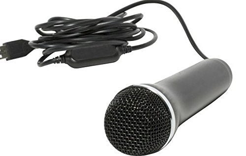 Official Activision Guitar Hero Live Microphone - Xbox One, Xbox 360, PS4, PS3, Wii U