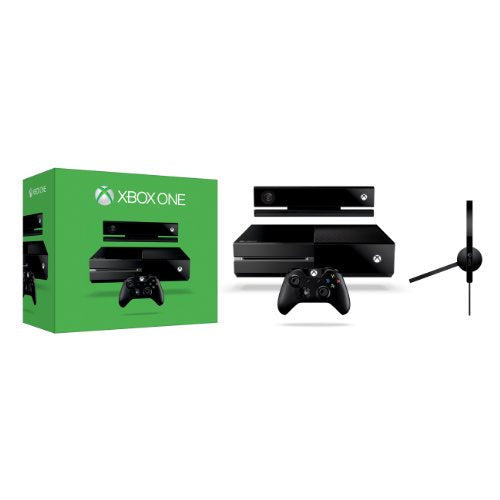 Xbox One + Kinect