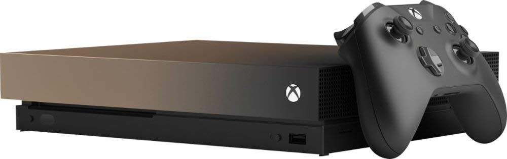 Microsoft Xbox One X 1TB Console - Battlefield V Bundle - Xbox One