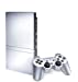 PlayStation 2 Slim Console - Silver