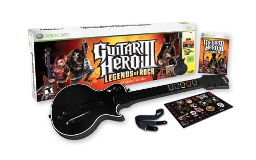 Guitar Hero III: Legends of Rock