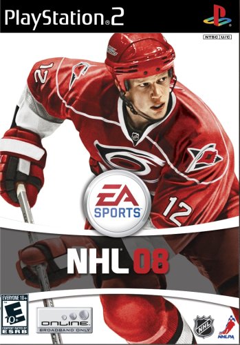 NHL 08 - Nintendo 64