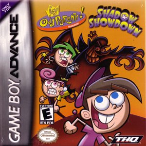 Fairly Odd Parents: Shadow Showdown