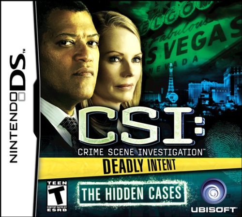 CSI: Deadly Intent