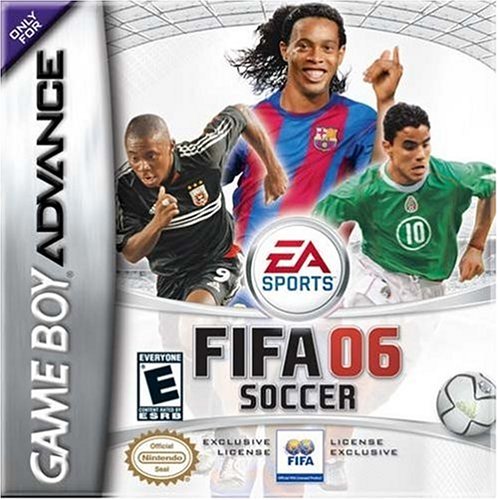 FIFA Soccer 06