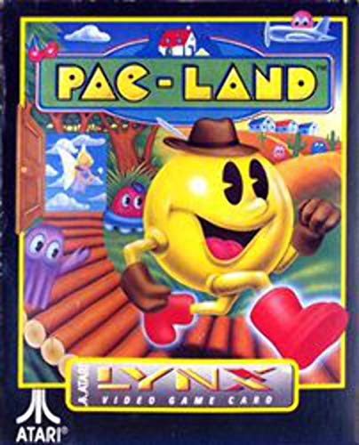 Pac-Land