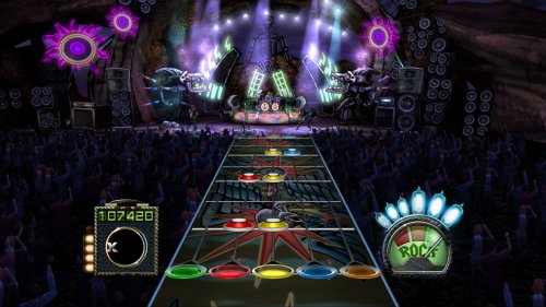 Guitar Hero III: Legends of Rock