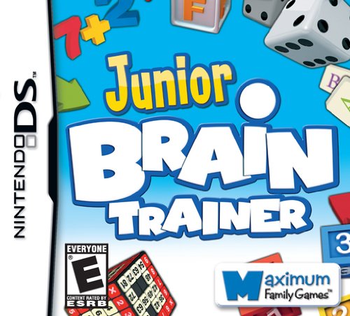 Junior Brain Trainer - Nintendo DS