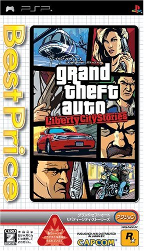 Grand Theft Auto Libert City Stories (Best Price!) [Japan Import]