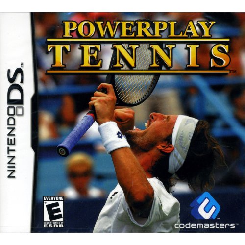 Power Play Tennis - Nintendo DS