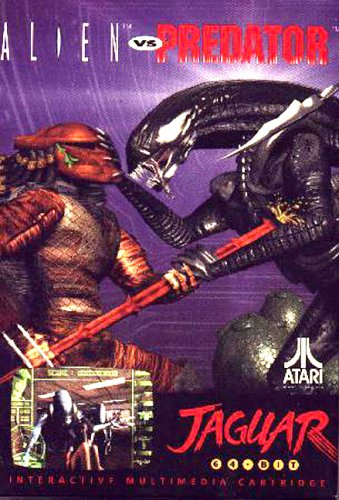 Alien Vs Predator / Game