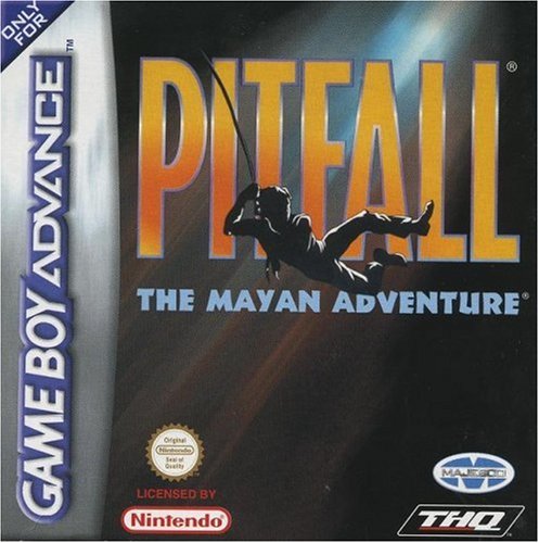 Pitfall : The Mayan Adventure (GBA) by THQ