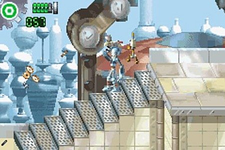 Robots (GBA)