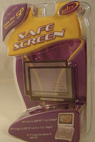 Game Boy Advance SP Screen Lenses (2-Pack)