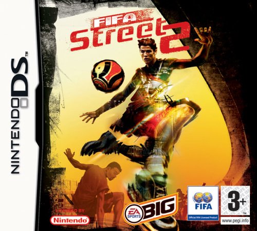 FIFA Street 2 - Nintendo DS