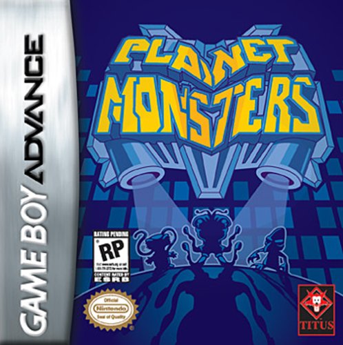 Planet Monster