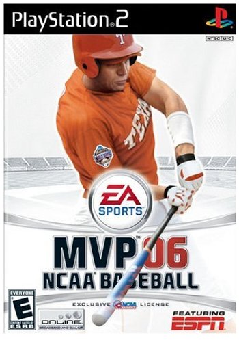 MVP 06: NCAA Baseball