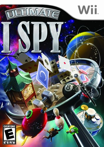 Ultimate I Spy - Nintendo Wii