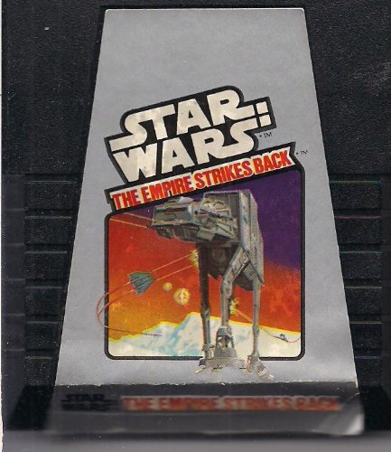 Star Wars the Empire Strikes Back for Intellivision