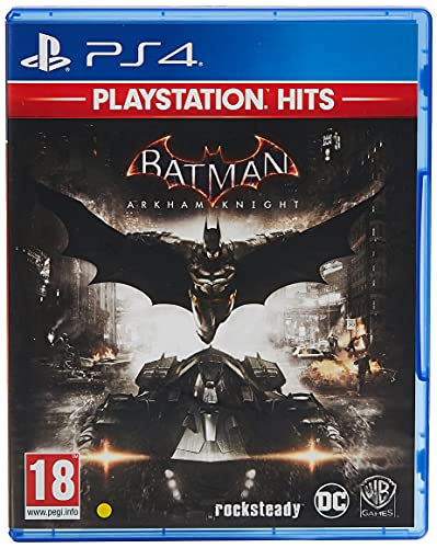 Batman: Arkham Knight (PS4)