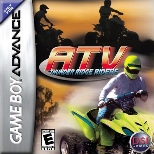 ATV: Thunder Ridge Riders