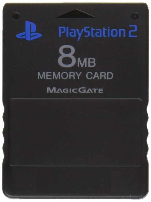PlayStation 2 Memory Card (8MB)