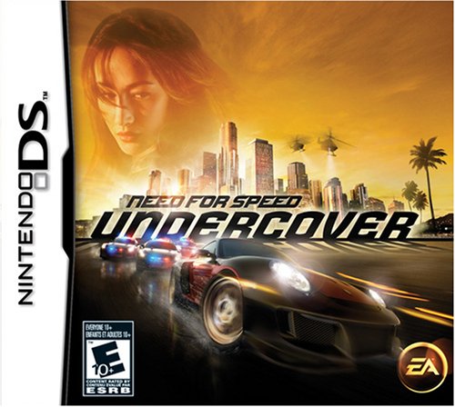 Need for Speed: Undercover - Nintendo 64