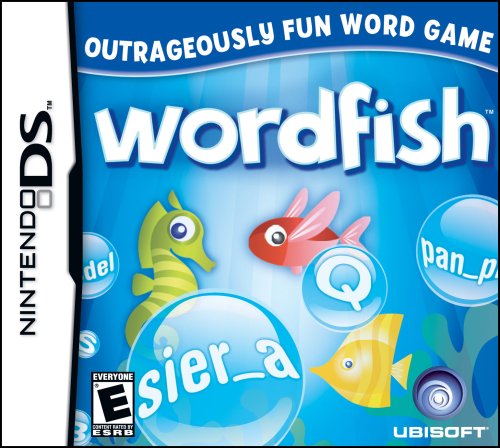 Wordfish - Nintendo DS