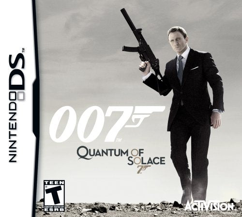 Bond 007: Quantum of Solace