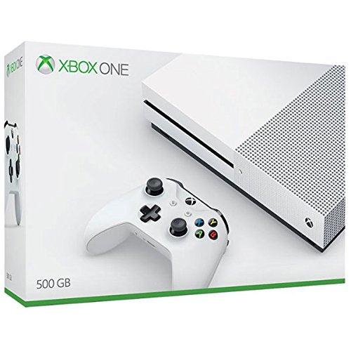 Microsoft Xbox One S 500GB Console - Tom Clancy's Ghost Recon Wildlands Gold Edition bundle