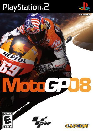 MotoGP 08