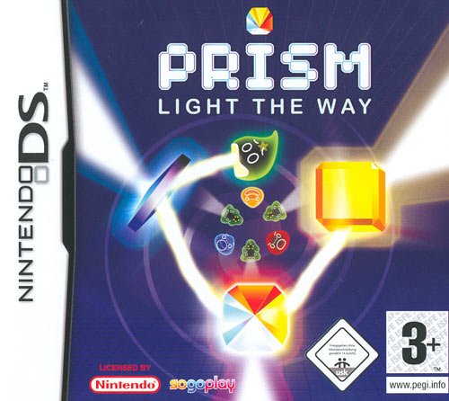 Prism: Light the Way (Nintendo DS)