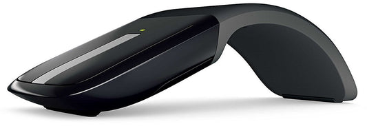 Microsoft RVF-00052 Arc Wireless USB Touch Mouse - Black