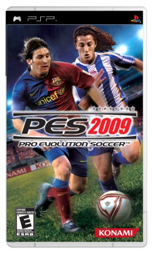 PES 2009 Pro-Evolution Soccer