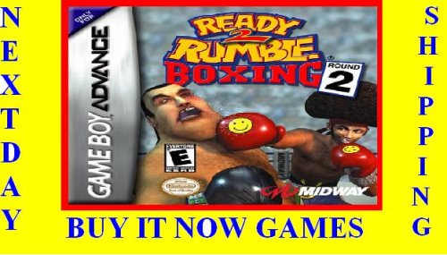 Ready 2 Rumble Boxing: Round 2