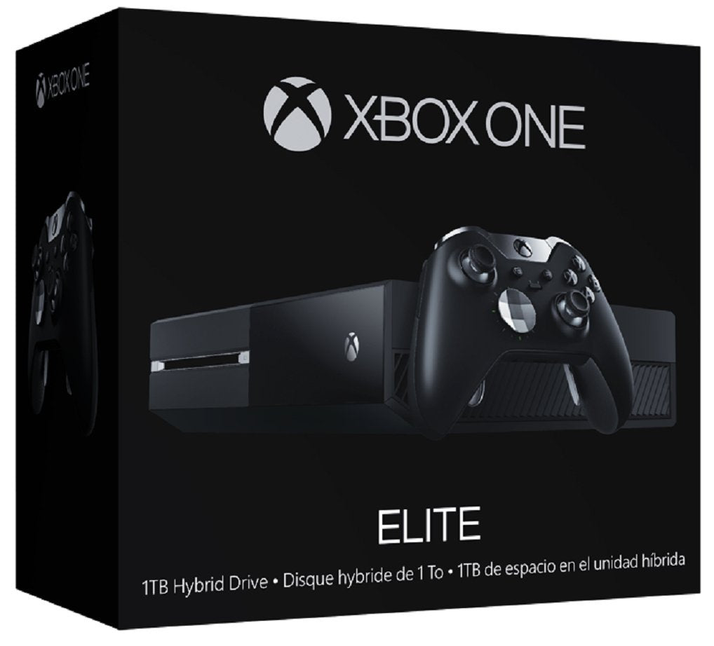 Xbox One 1TB Elite Console Bundle(Discontinued)