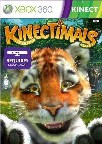 Kinectimals (Xbox 360)