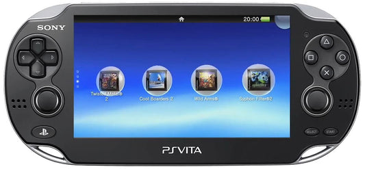 PlayStation Vita - Wifi