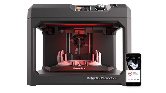 MakerBot Replicator+