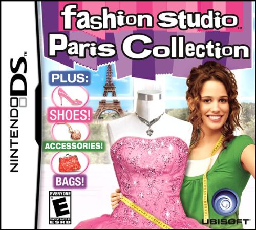 Fashion Studio Paris - Nintendo DS