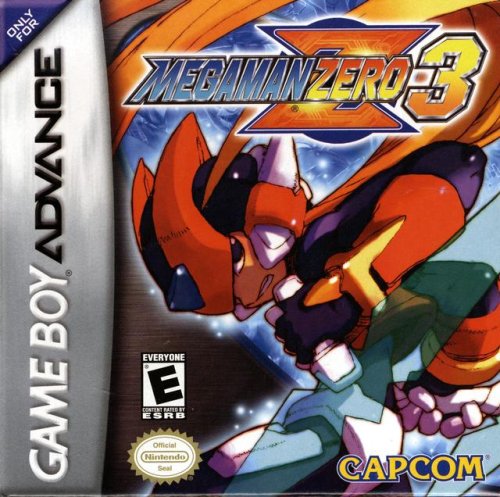 Mega Man Zero 3