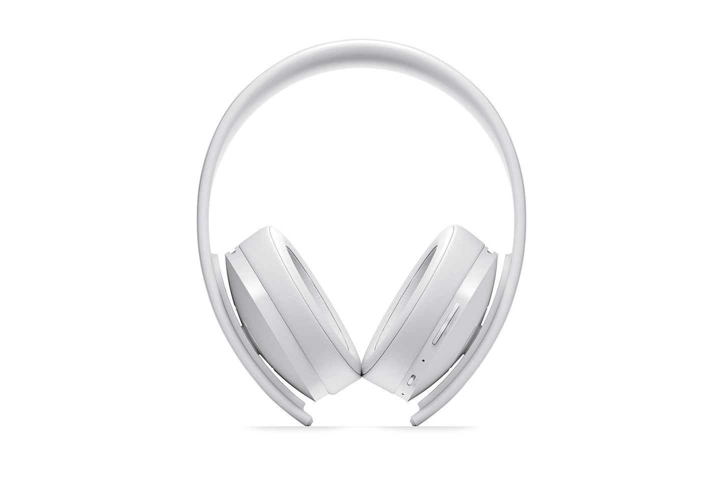 PlayStation Gold Wireless Headset White - PlayStation 4