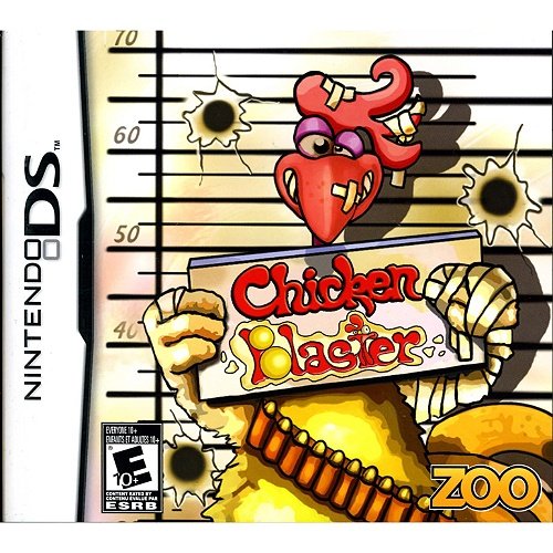 Chicken Blaster - Nintendo DS