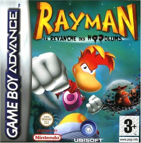 Rayman: Hoodlum's Revenge - GBA