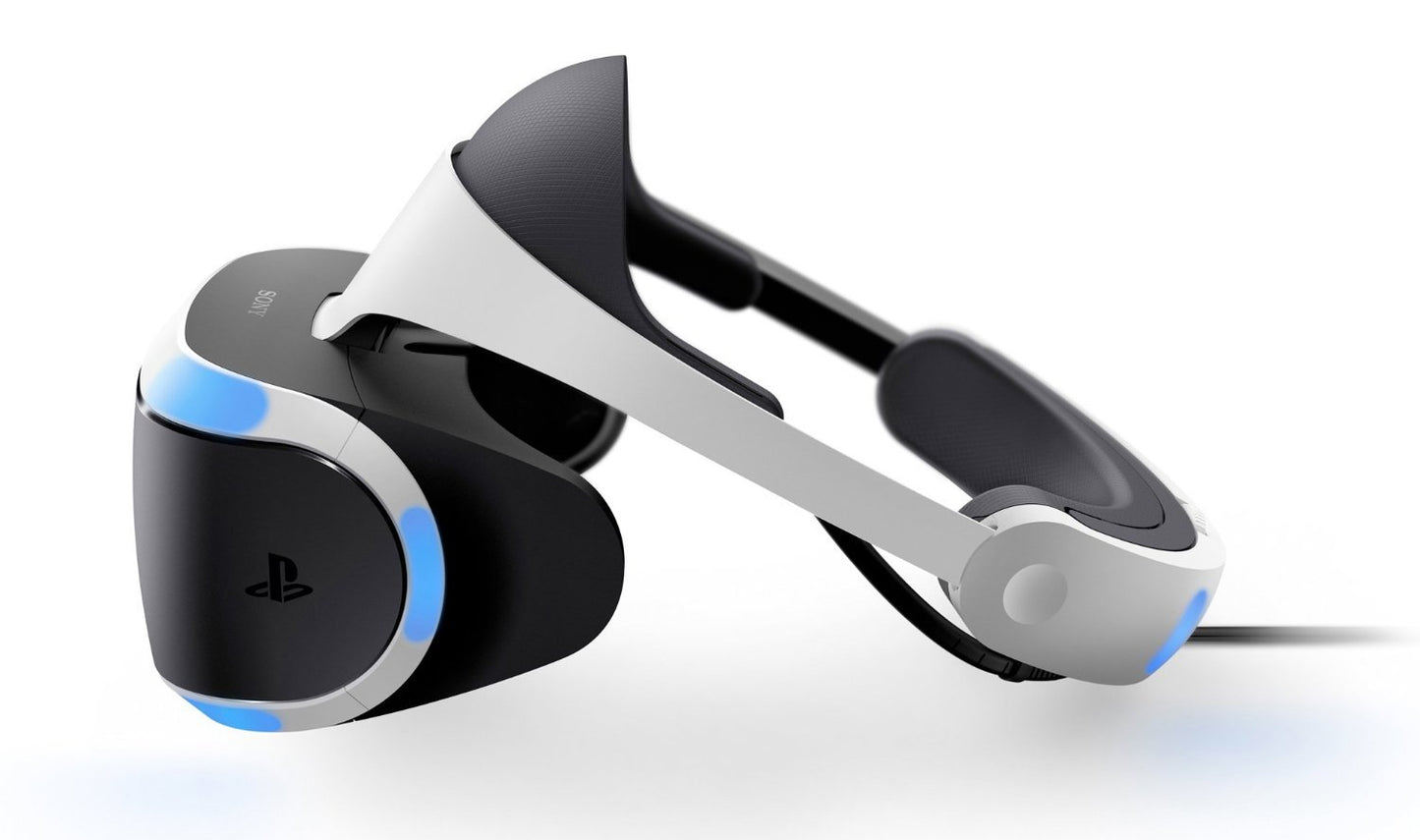 Sony PlayStation VR Rush of Blood Starter Bundle 4 items:VR Headset,Move Controller,PlayStation Camera Motion Sensor, PSVR Until Dawn: Rush of Blood [video game]